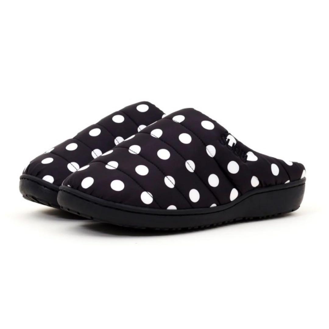 SUBU スブサンダル F-LINE DOTS ドット　22.0-23.5cm