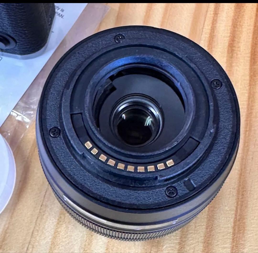 美品 Fujifilm X-T30 Ⅱ XC 15-45 OIS 延長保証付き