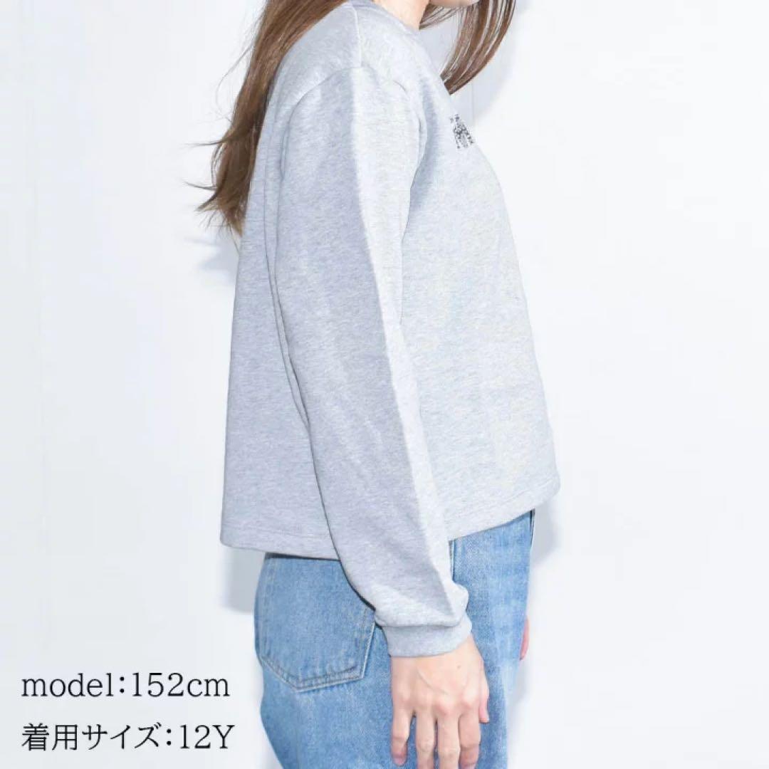 【新品同様】MARNIスウェット グレー 大人S相当 定価¥33000