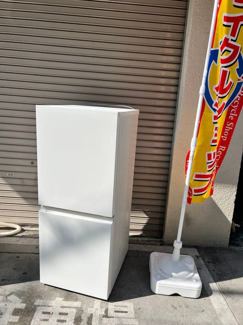 A804①♦️2024年製✨Panasonic冷蔵庫156L♦️配送設置可