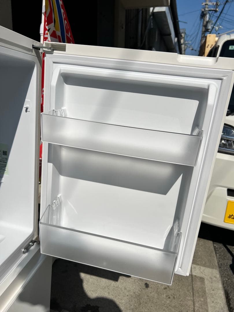 A804①♦️2024年製✨Panasonic冷蔵庫156L♦️配送設置可