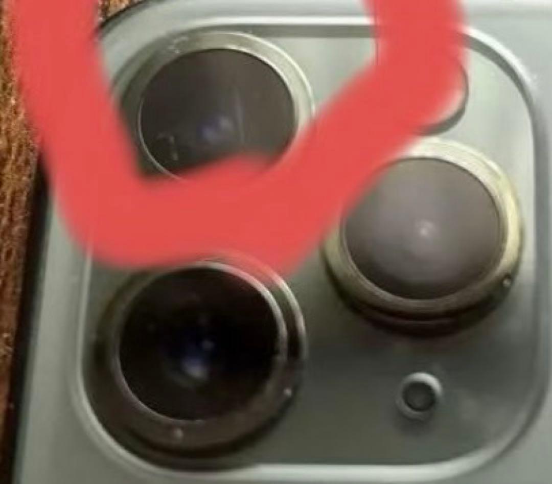 Apple iPhone 11 Pro Max 本体