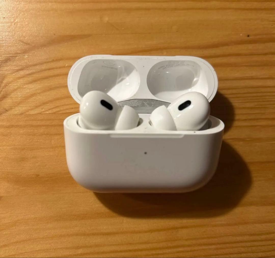 AirPods Pro 第二世代　美品