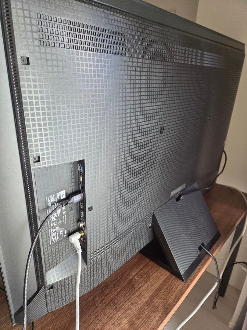 テレビ TCL 50V MiniLED c755