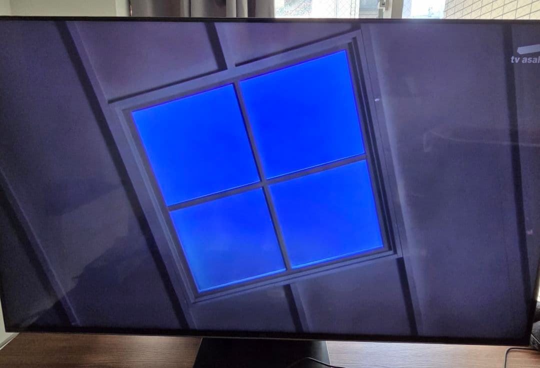 テレビ TCL 50V MiniLED c755