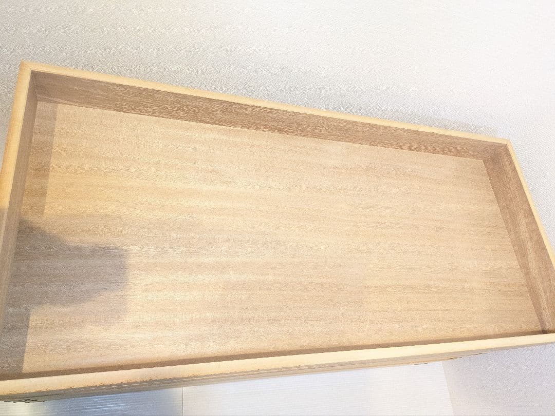 桐箱　5段　着物入れ　衣装箱　衣装ケース
