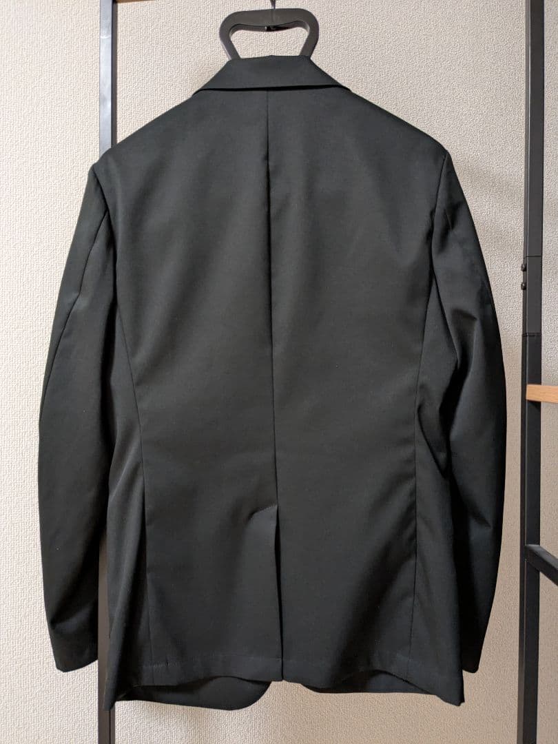 【完売品】WWS×417 EDIFICE for ANA セットアップ ブラック