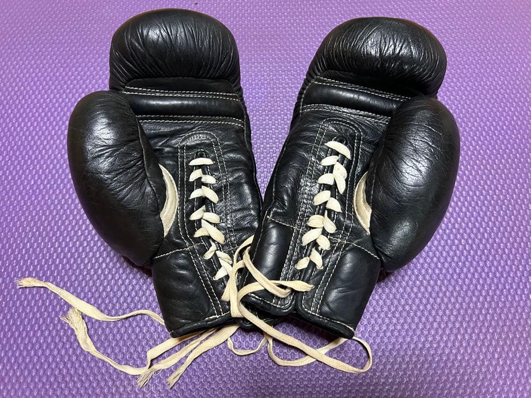 Winning ボクシンググローブ 10oz 旧ロゴ　ビンテージ