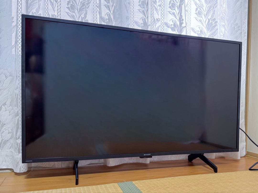 SHARP 42インチ液晶テレビ 4T-C42FL1