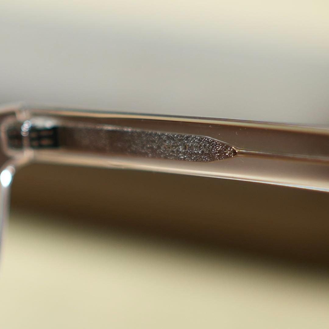 kearny flanagan 美品　レンズ2種　度なし　最終値下げ