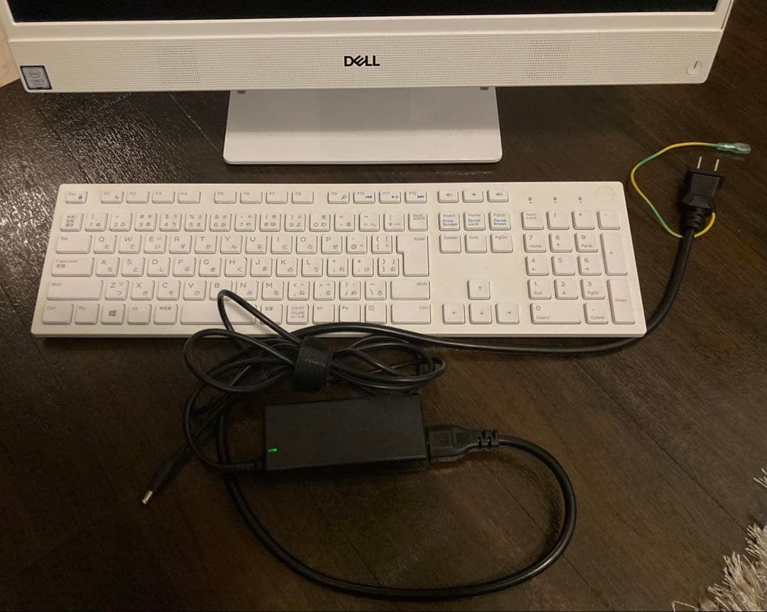 【美品】DELL デスクトップパソコン モデル W19B