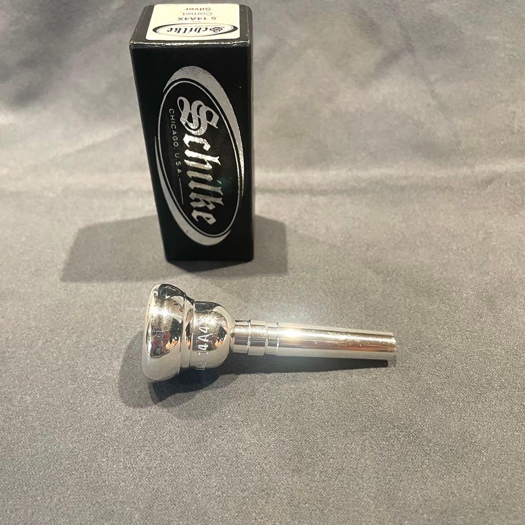 時雨 シルキー ピッコロトランペットマウスピース 14A4X