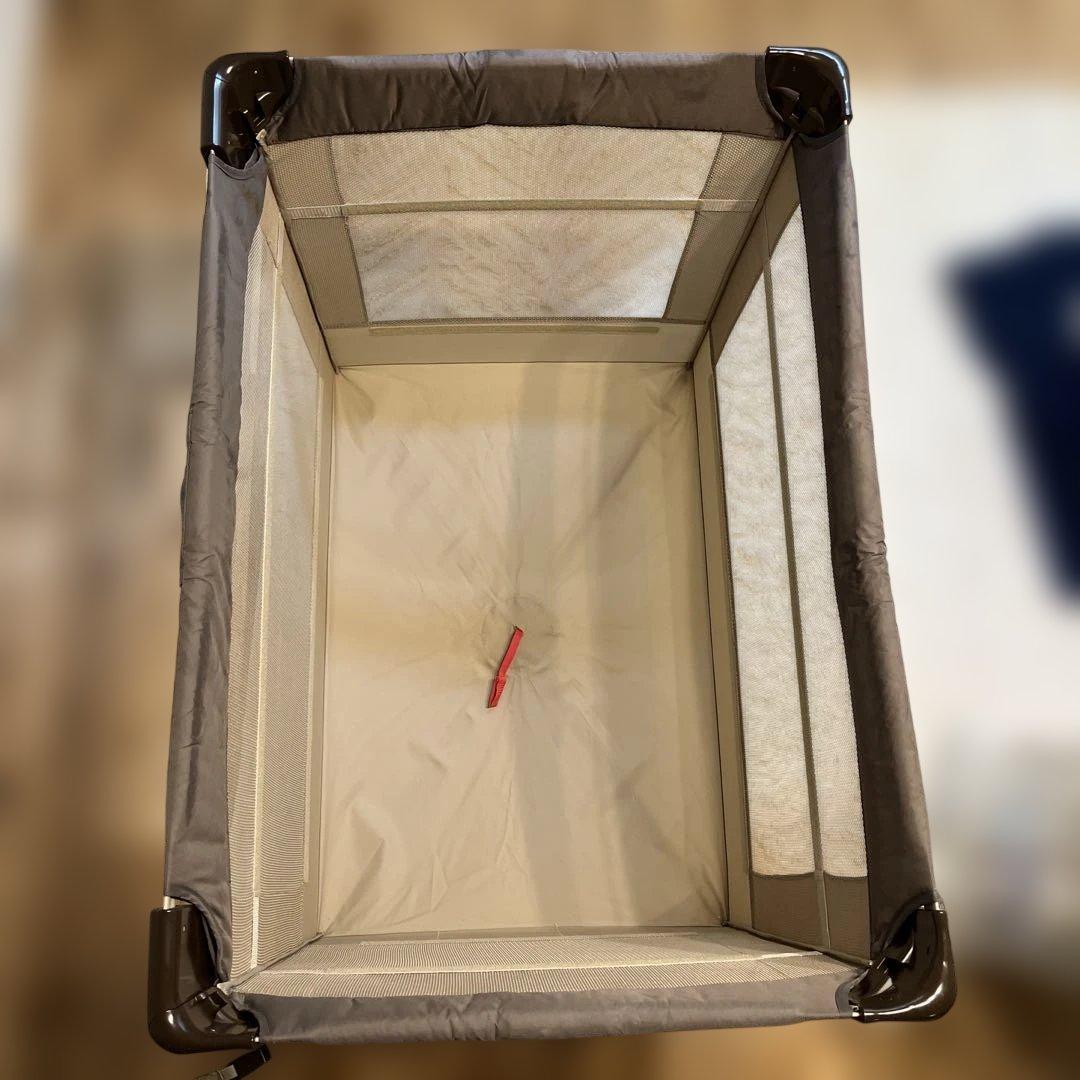 アップリカ ココネル ベビーベッド