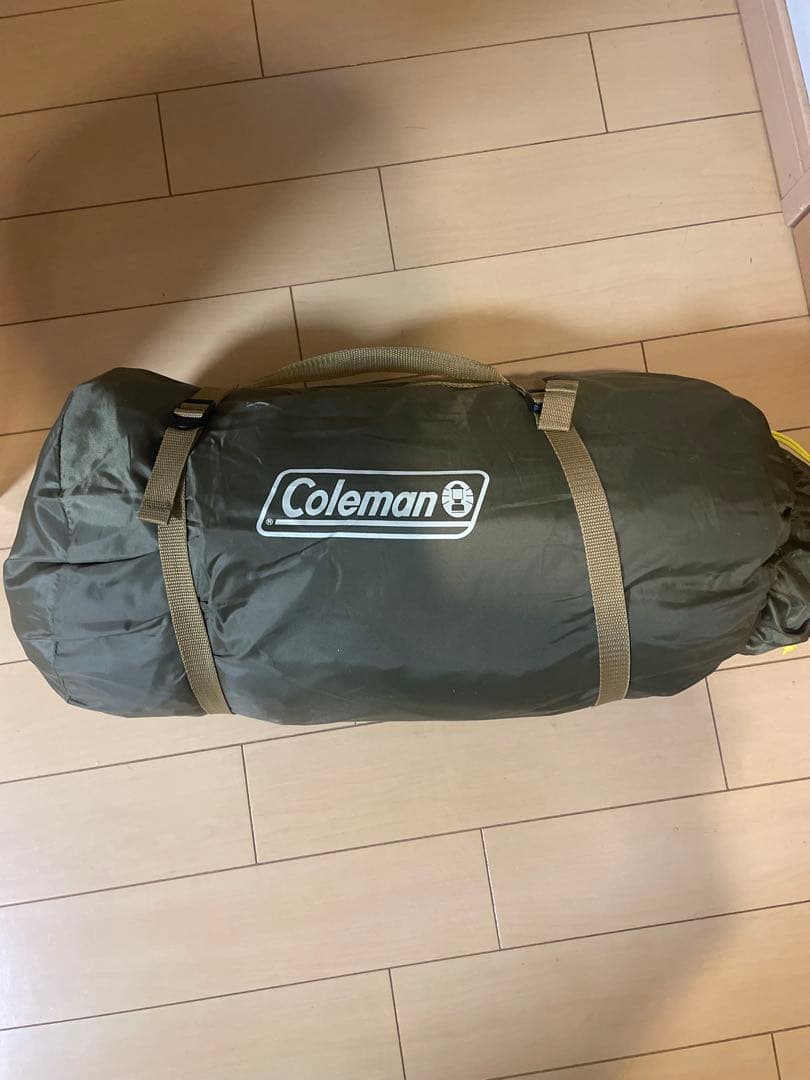 Coleman Touring Dome/LX オリーブグリーン