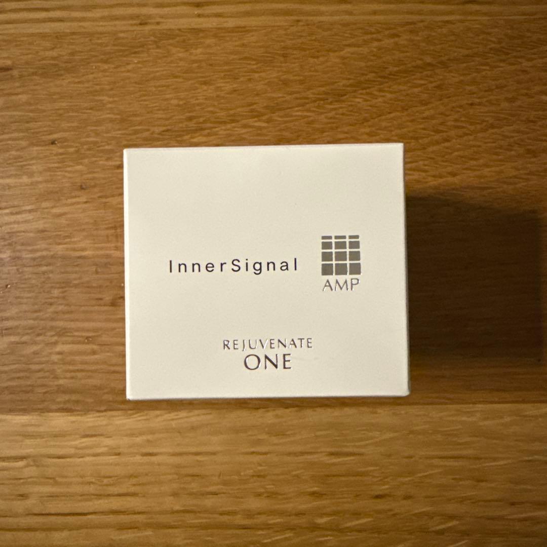 【新品未開封】InnerSignal インナーシグナル リジュブネイトワン