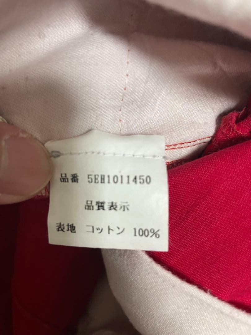 S*i様 Dior HOMME 赤 チノパン 29 エディ期