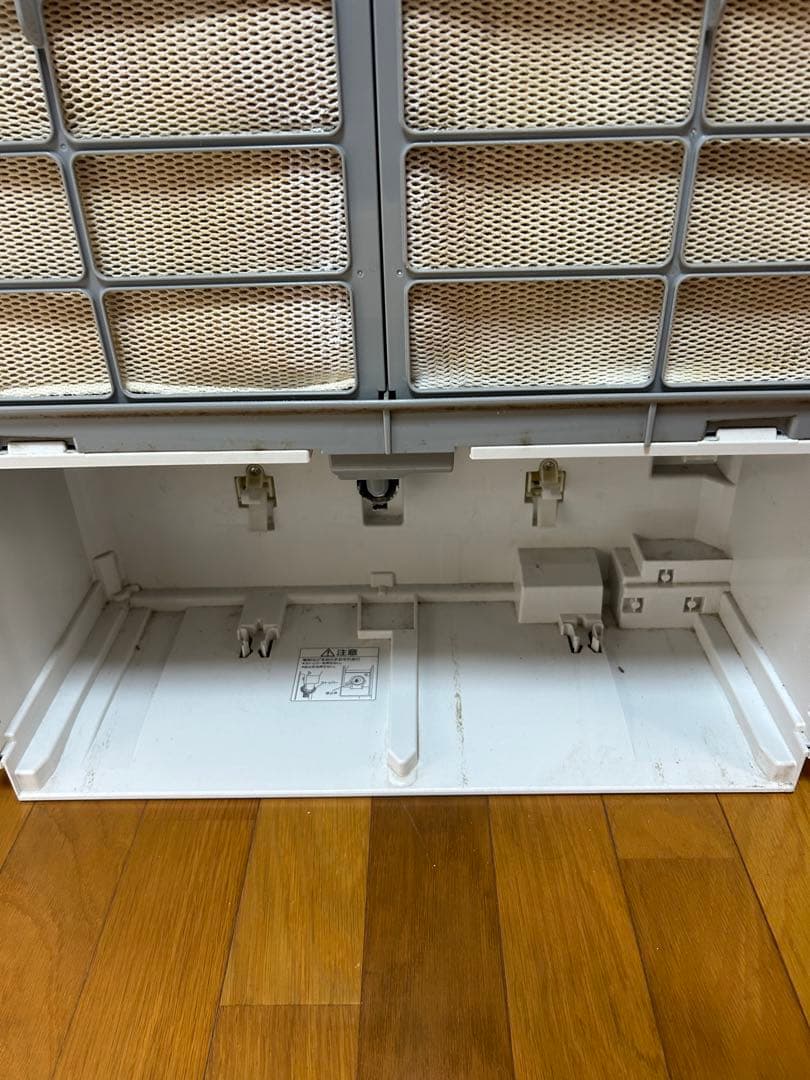 Panasonic 大型加湿器 FE-KXP20-W