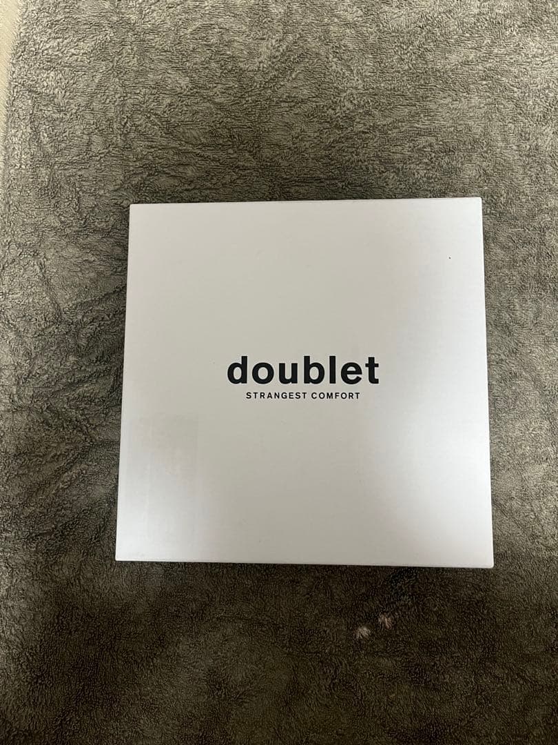 doublet 24ss キーチェーン