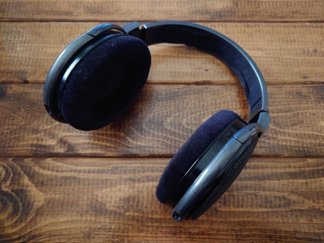 Sennheiser HD650 開放型ヘッドホン