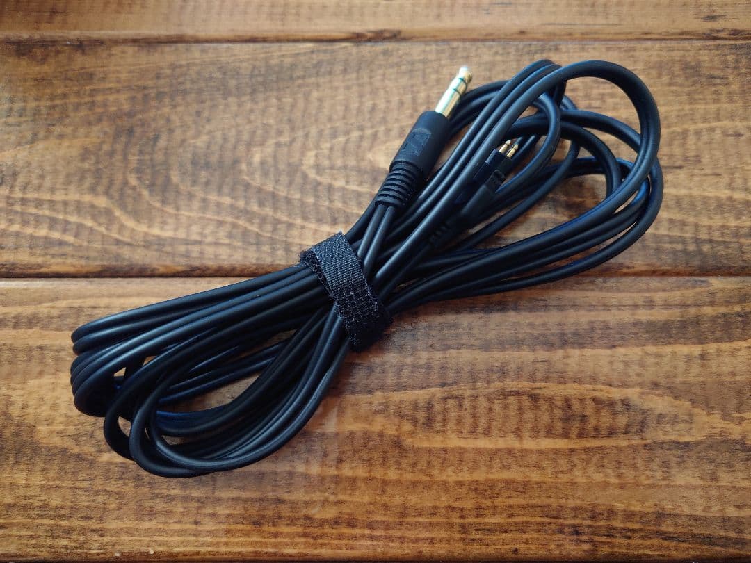 Sennheiser HD650 開放型ヘッドホン