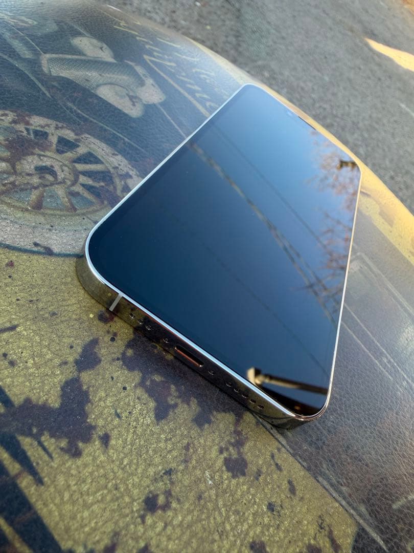 iPhone13pro 本体　シルバー