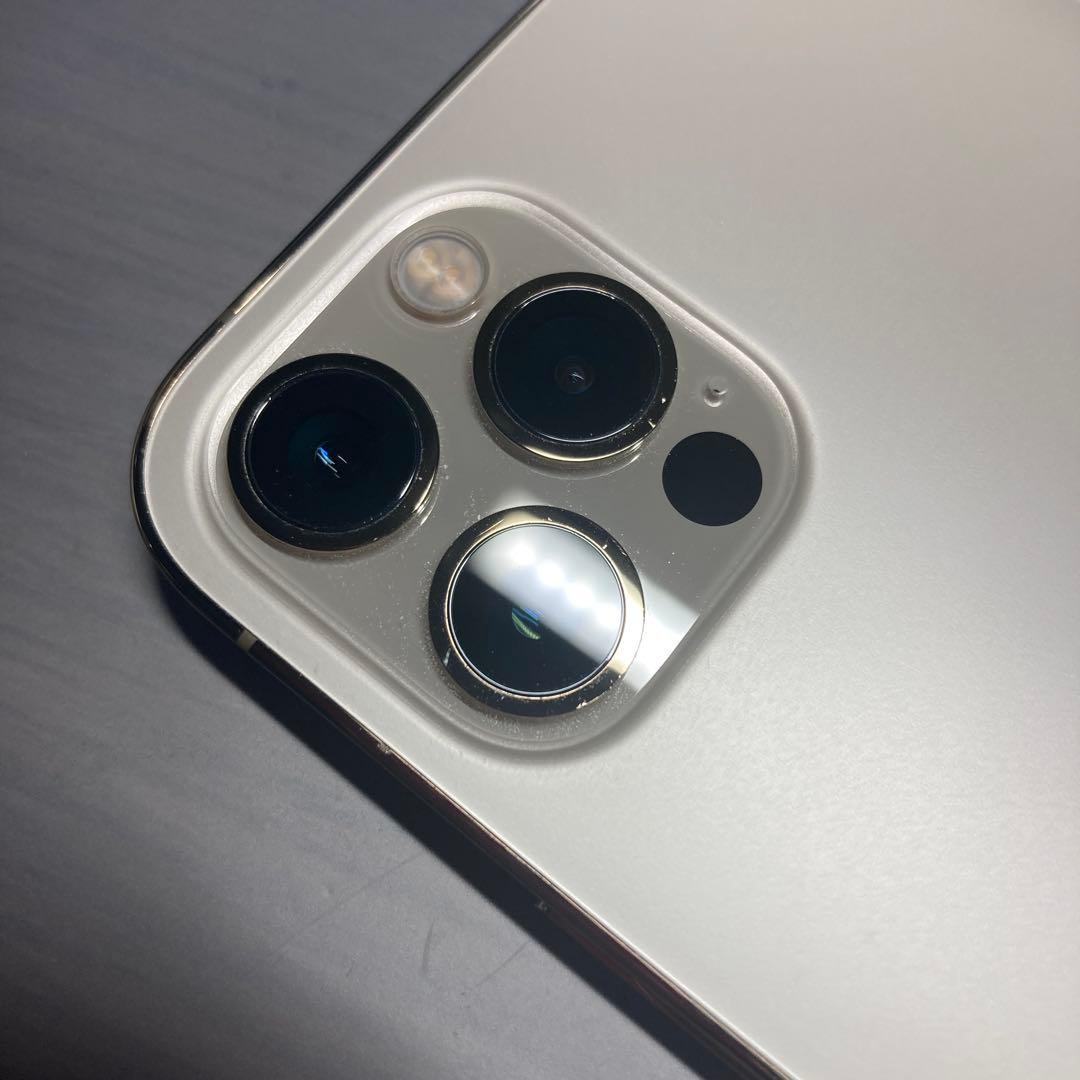 Apple iPhone 12 Pro ゴールド 256GB