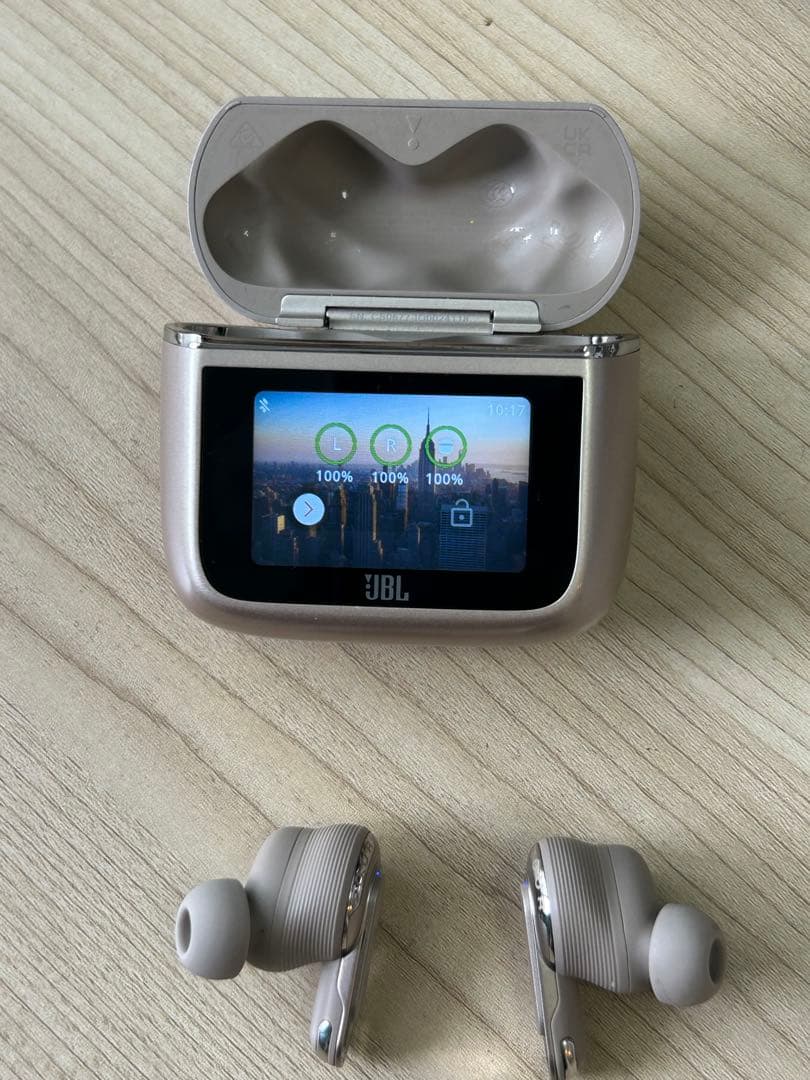 JBLTour Pro 3 ラテ