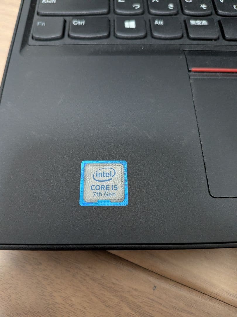 Lenovo　ThinkPad E570 20H5CTO1WW core i5