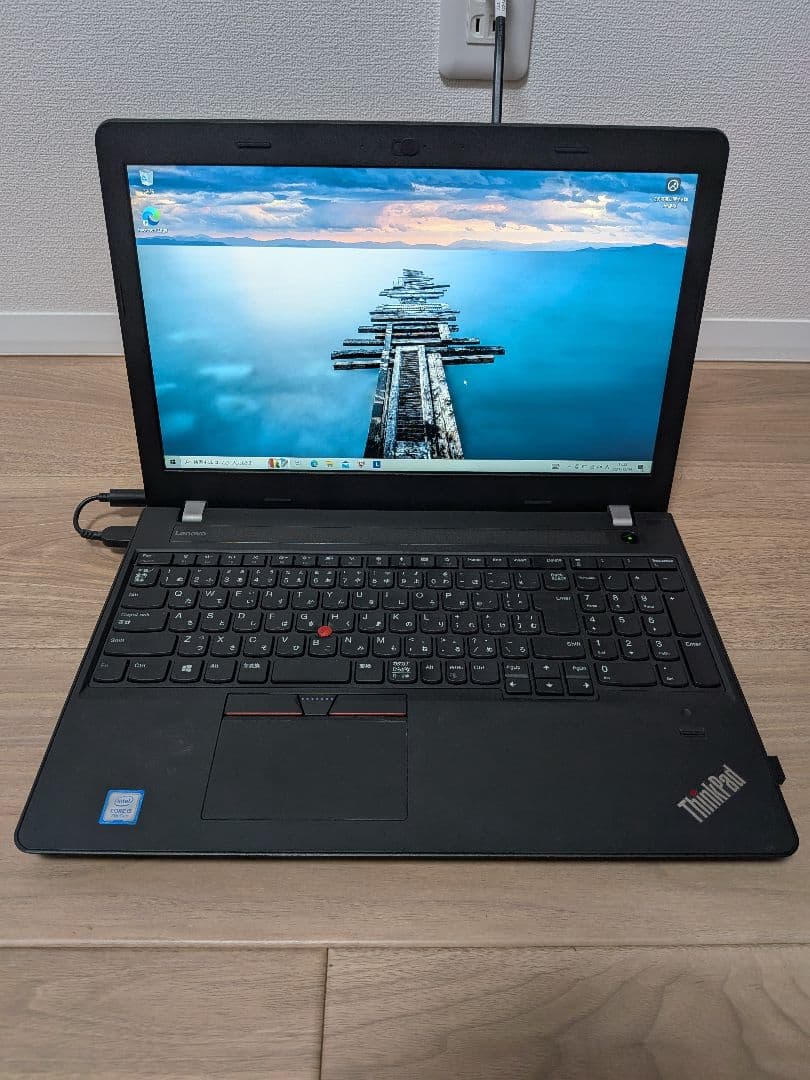 Lenovo　ThinkPad E570 20H5CTO1WW core i5