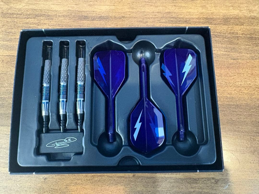 牧*永様 ターゲット パワー 9FIVE G10 スーパーダーツエディション 2