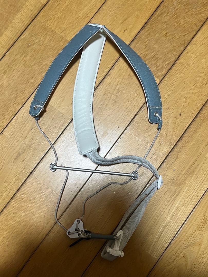 ブレステイキング ストラップ Mサイズ 水色