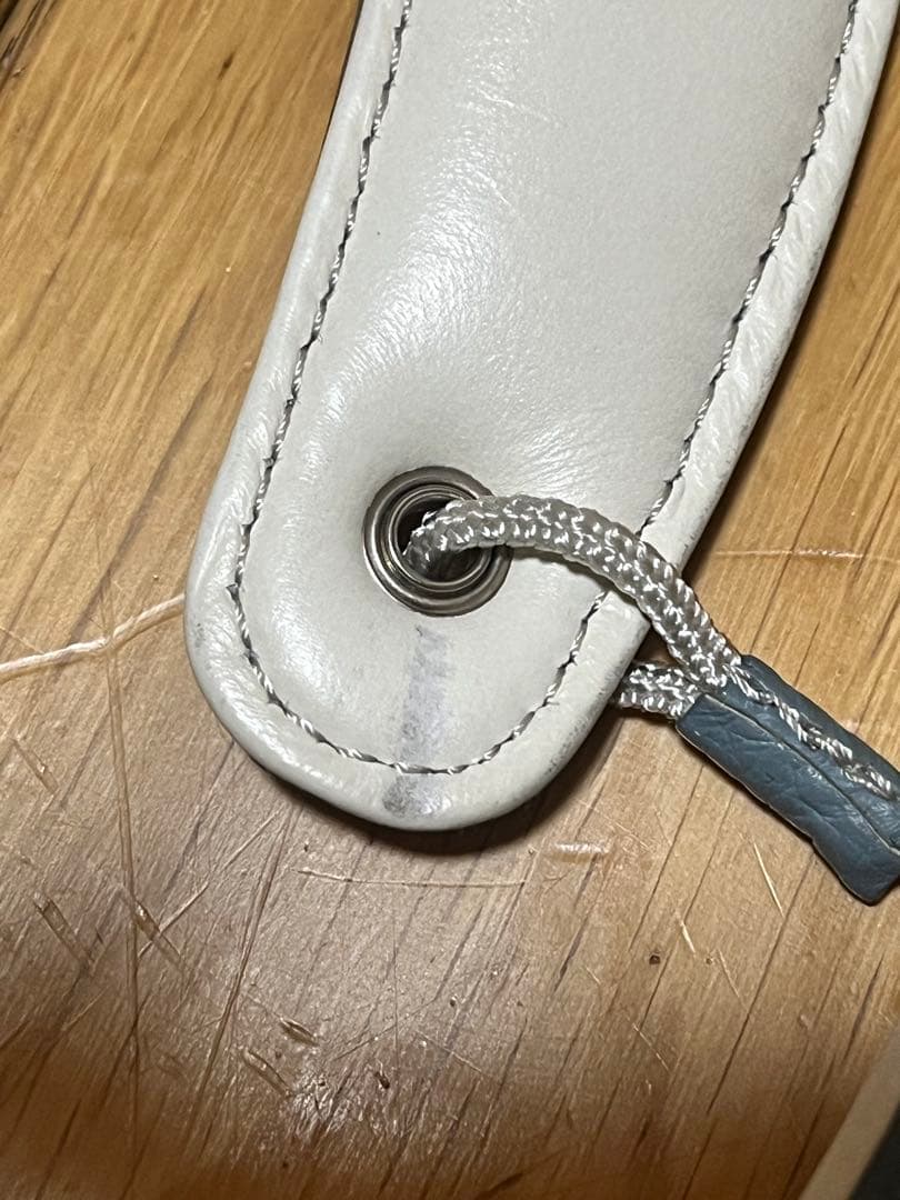 ブレステイキング ストラップ Mサイズ 水色