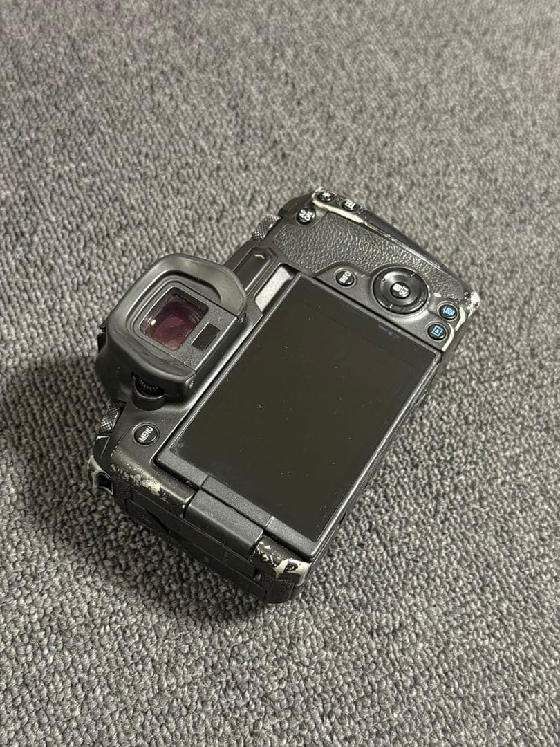 Canon EOS R ミラーレス一眼