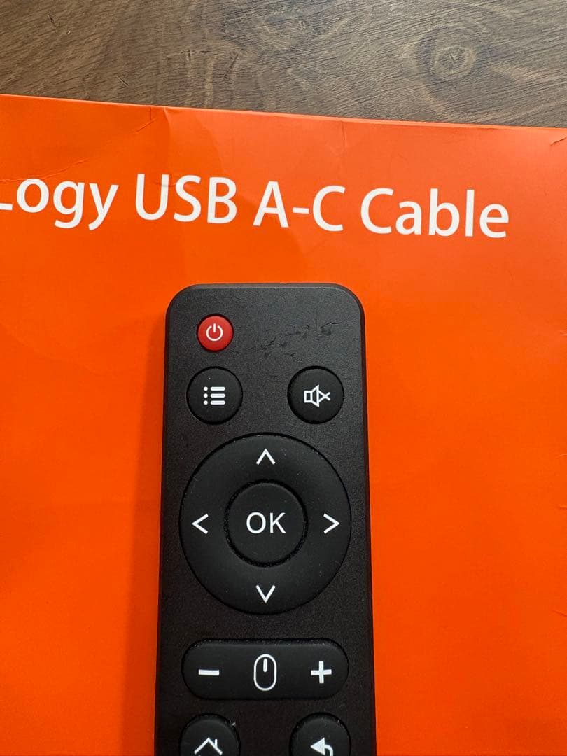 FUNLOGY X-03 小型プロジェクター