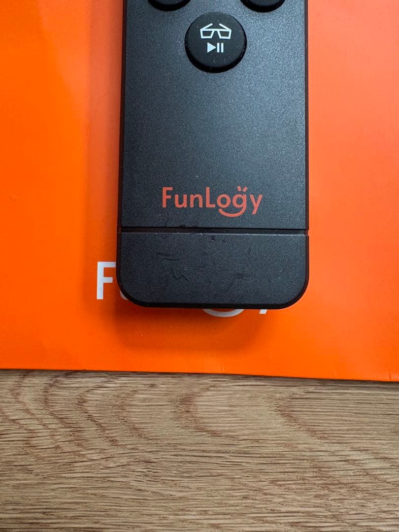 FUNLOGY X-03 小型プロジェクター