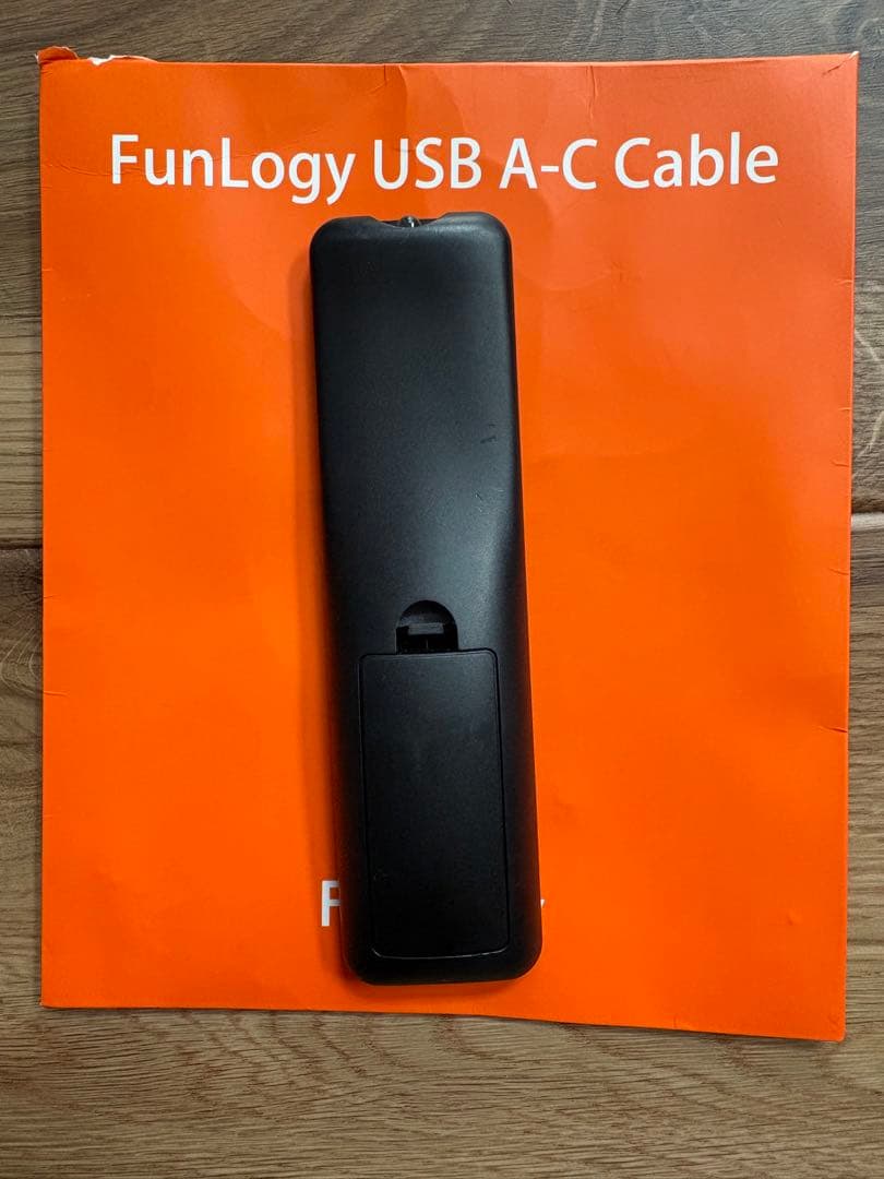 FUNLOGY X-03 小型プロジェクター