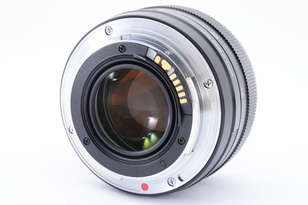 極美品 Carl Zeiss Planar T* 50mm f/1.4 ZE