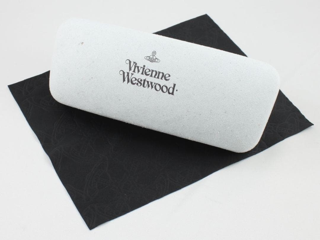 ヴィヴィアンウエストウッド メガネフレーム 40-0026-2 度付き可