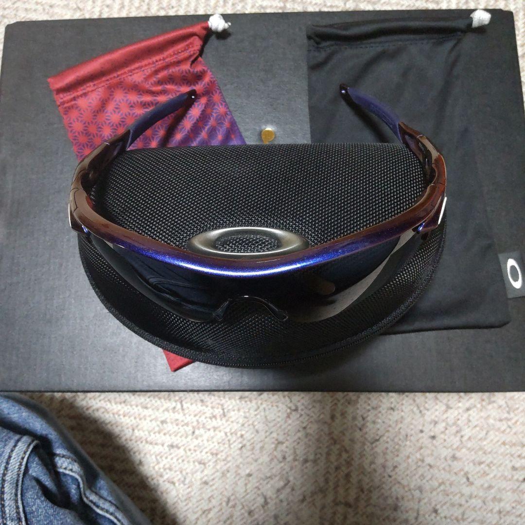 東京オリンピック限定OAKLEYサングラス