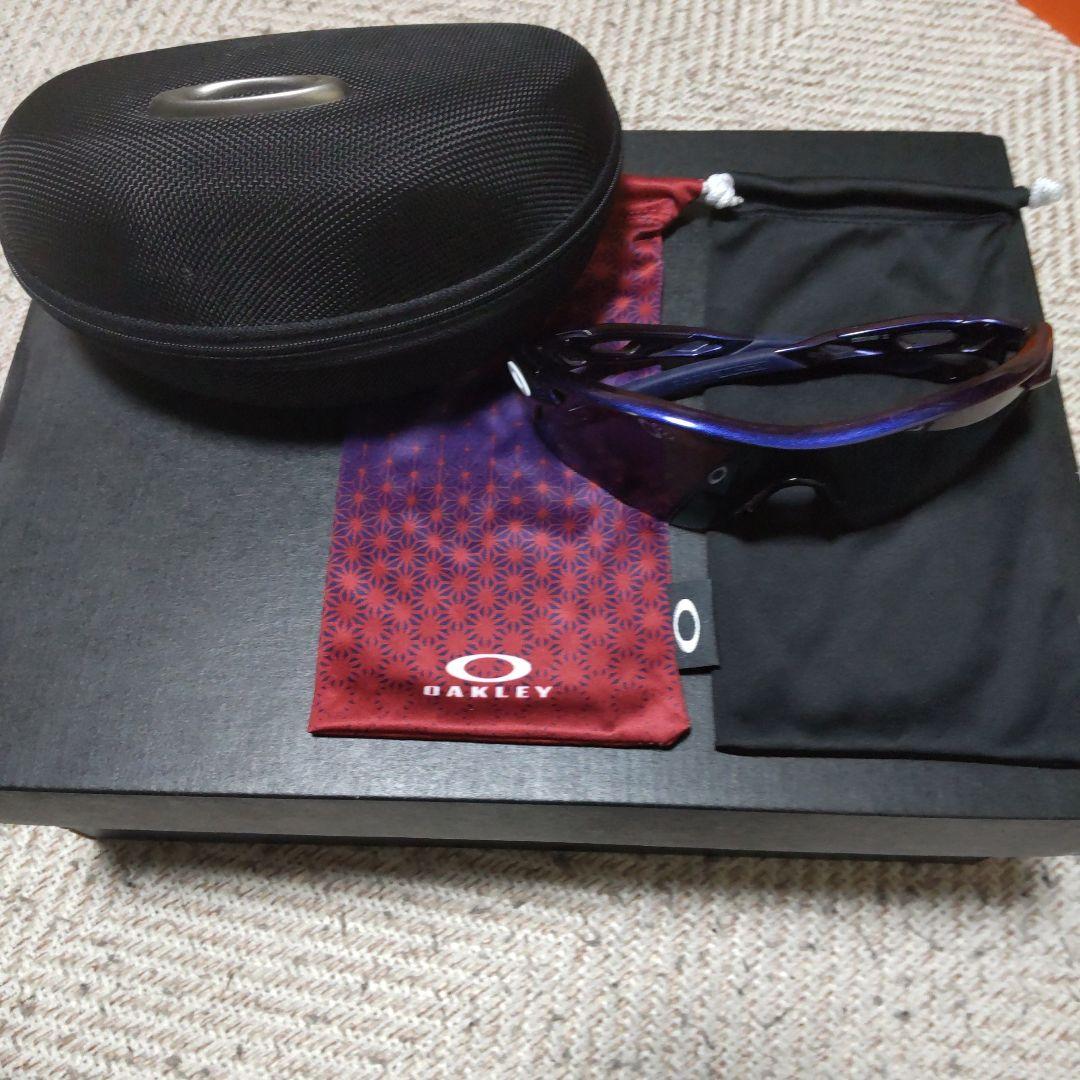 東京オリンピック限定OAKLEYサングラス