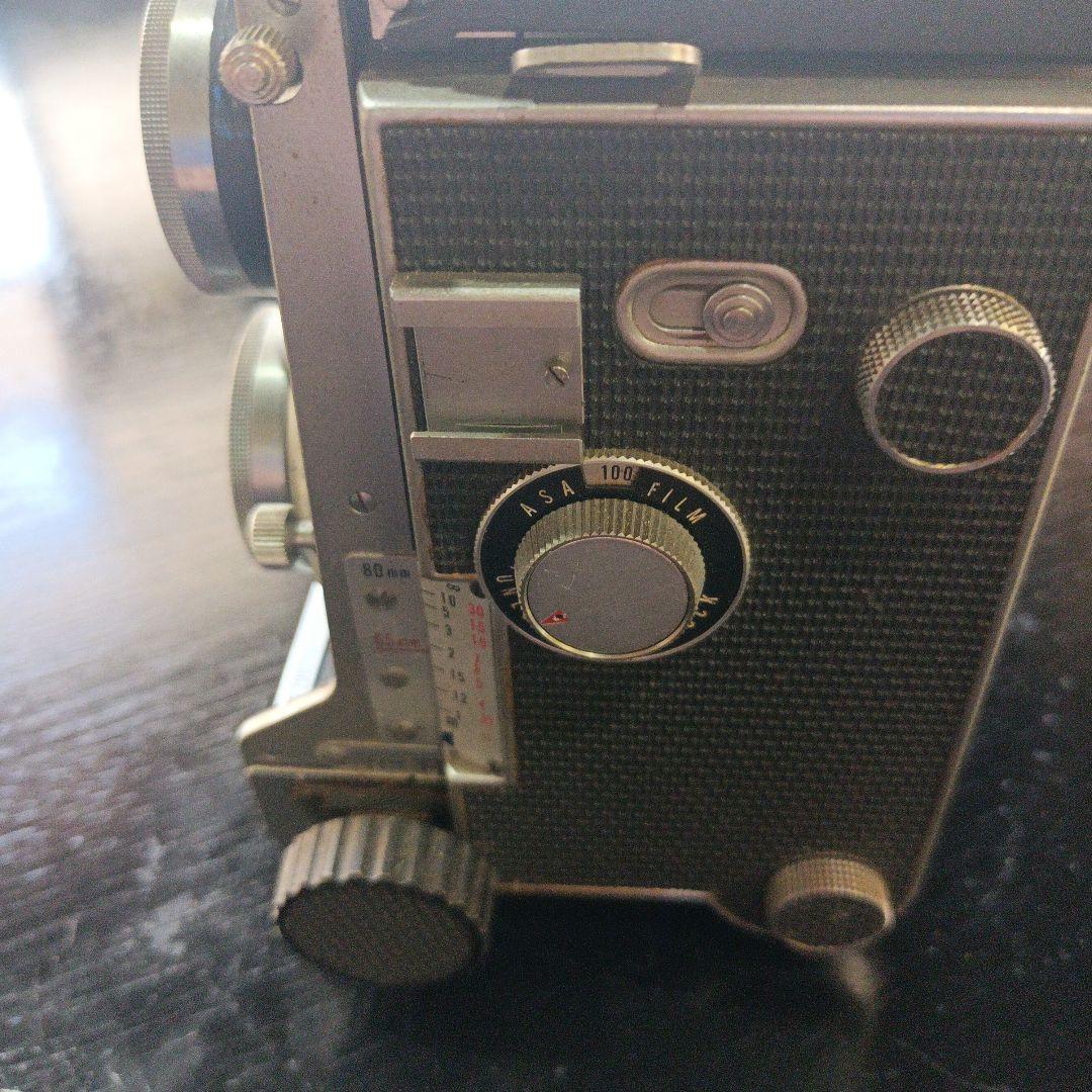 MAMIYA C3 素人につき現状お渡し