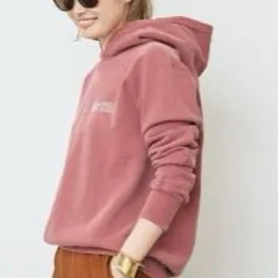 ドゥーズィエムクラス　particular hoodie plage パーカー