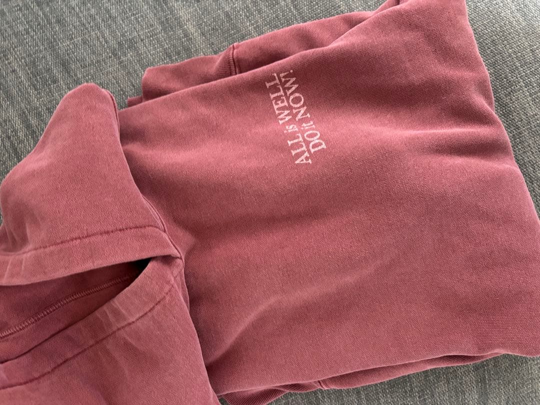 ドゥーズィエムクラス　particular hoodie plage パーカー