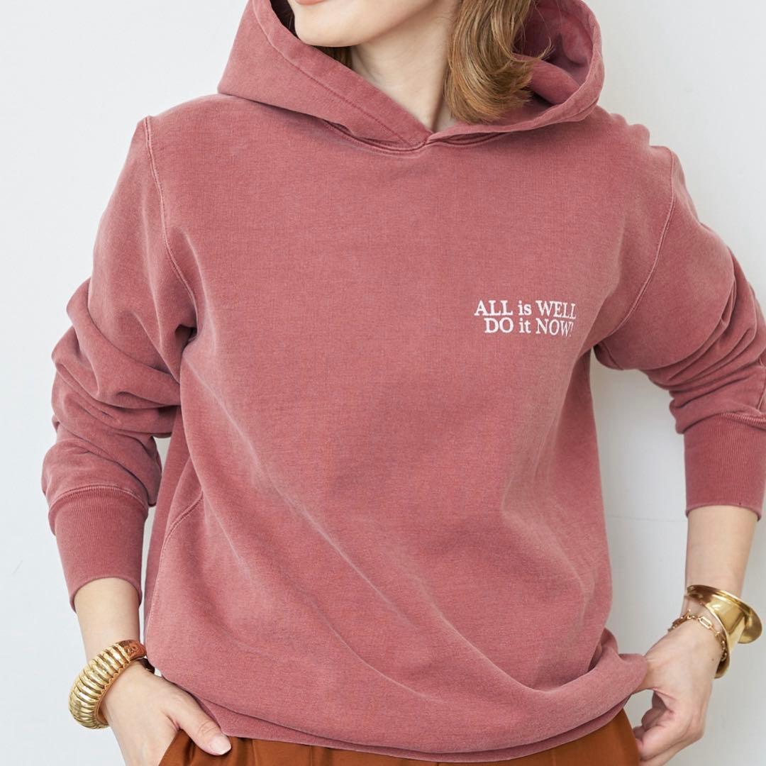 ドゥーズィエムクラス　particular hoodie plage パーカー