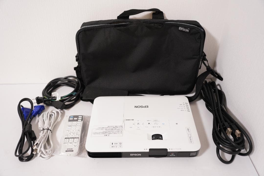 EPSON　プロジェクター　EB-1785W 　エプソン