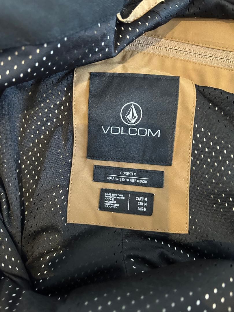 スノーボード VOLCOM ELM STRETCH GORE-TEX BIB OVERALL