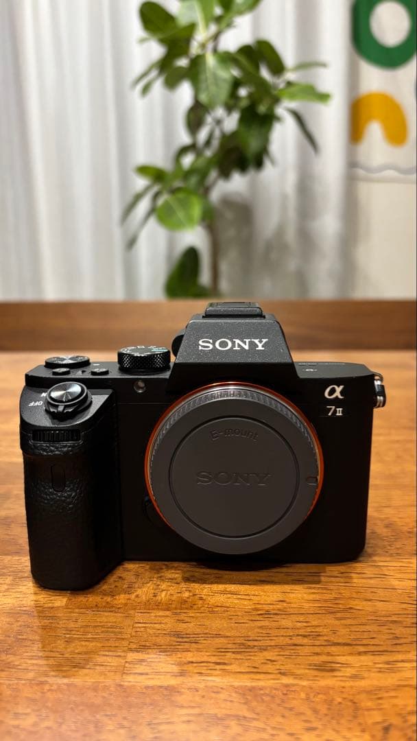 ■ SONY α7II ◎レンズセット◎TAMRON 28-200mm F2.8