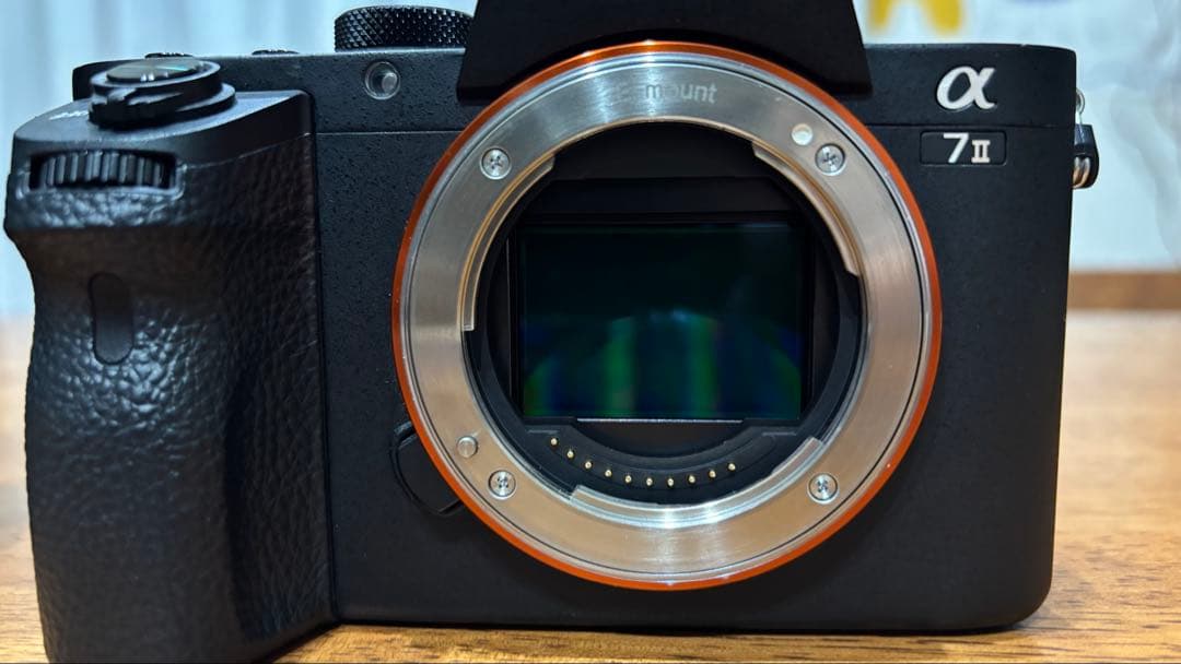 ■ SONY α7II ◎レンズセット◎TAMRON 28-200mm F2.8