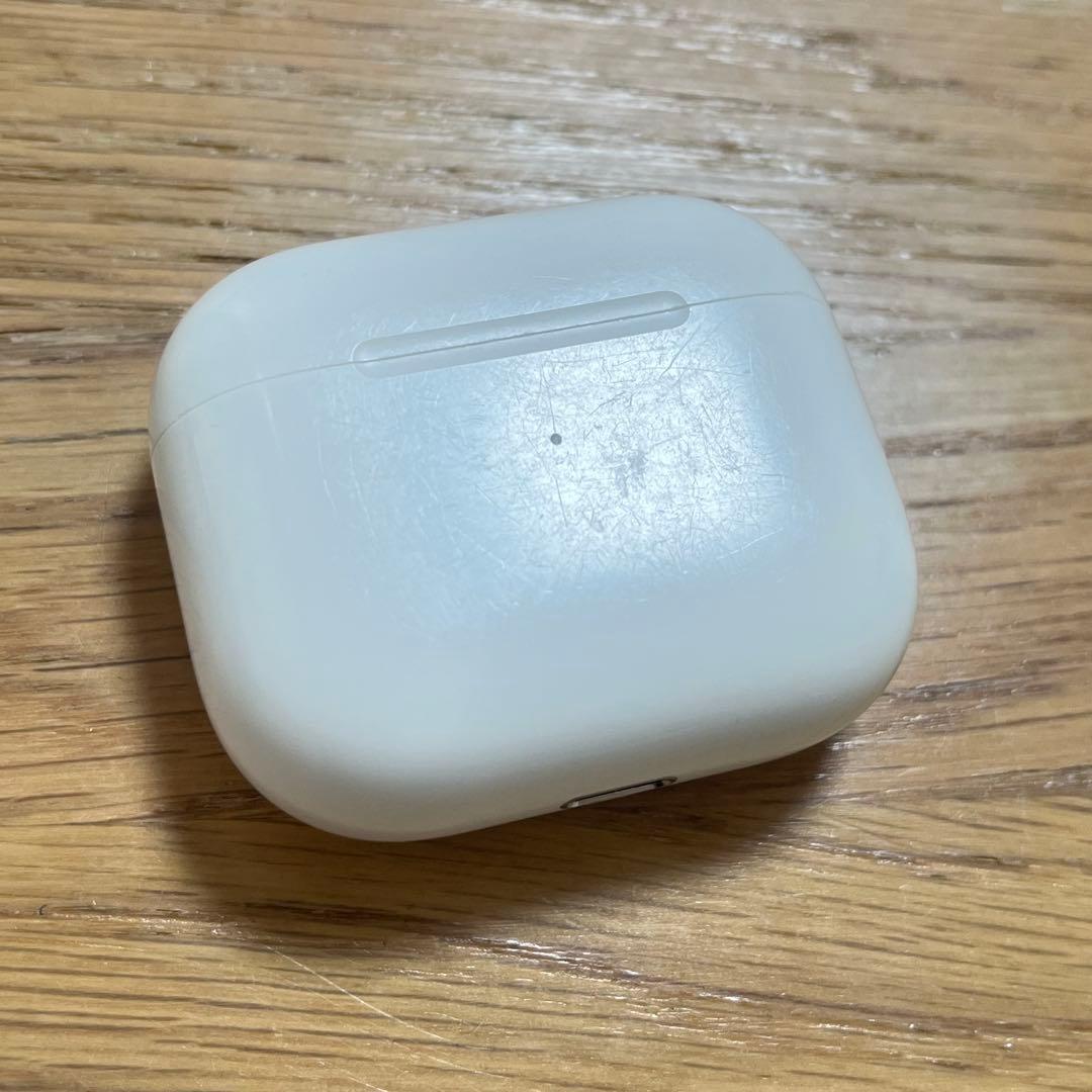 AirPods3本体 接続確認済 正規品2021年　ワイヤレスイヤホン