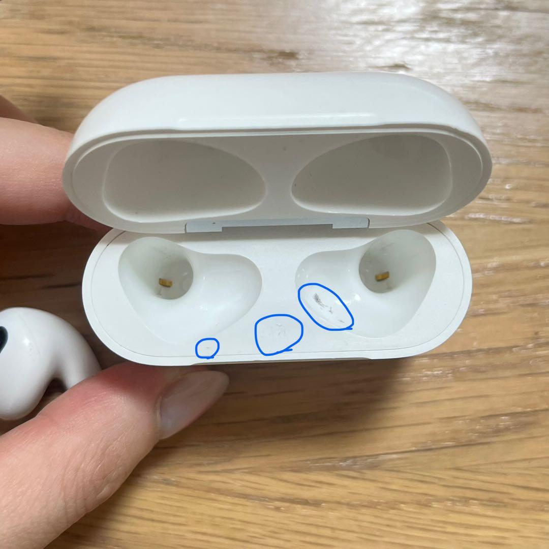 AirPods3本体 接続確認済 正規品2021年　ワイヤレスイヤホン